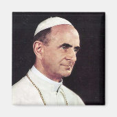 マグネット – Pope Paul VI (正面)