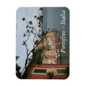 マグネット – Portofino - Italia (縦)