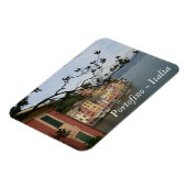 マグネット – Portofino - Italia (左側)