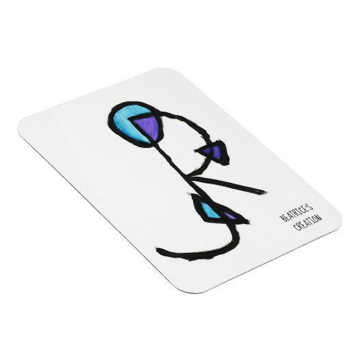 マグネット – R&J (右側)