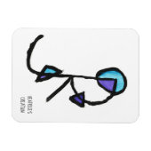 マグネット – R&J (横)