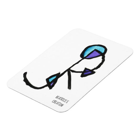 マグネット – R&J (左側)