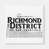 マグネット – RichmondSFBlog (正面)