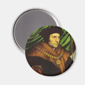マグネット: Sir Thomas More マグネット (正面/裏面)