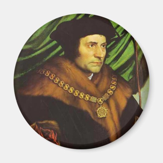 マグネット: Sir Thomas More マグネット (正面)