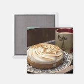 マグネット – TARTELETTE AU CITRON (正面/裏面)