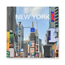 マグネット – Times Square New Yorkお土産