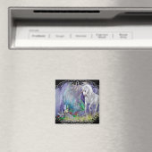 マグネット – Unicorn妖精の猫 (インサイチュ (食洗機))