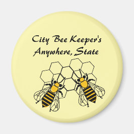 マグネット – Urban Bee Keeper Group