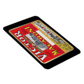 マグネット – Victor Macaroni, by GalleryGives (右側)