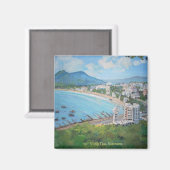 マグネット – Vtwen Tayu，ベトナム (正面/裏面)