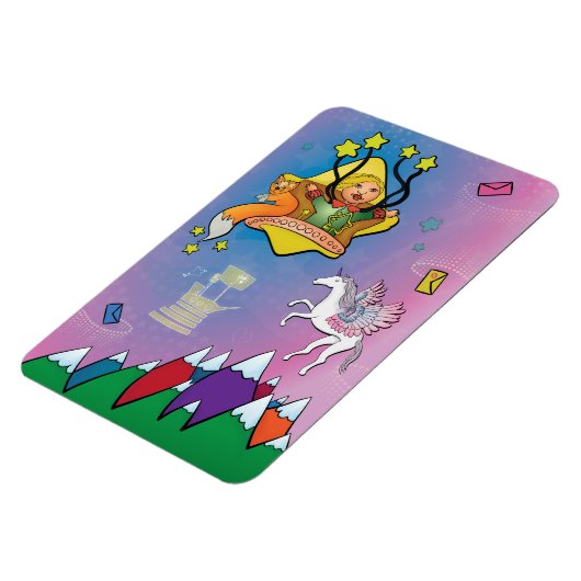 マグネット – Wonderland (左側)