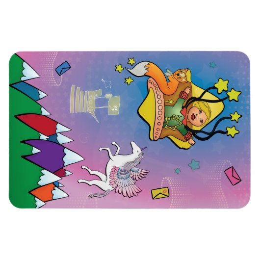 マグネット – Wonderland (横)