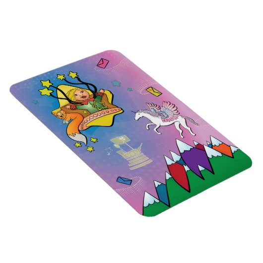 マグネット – Wonderland (右側)