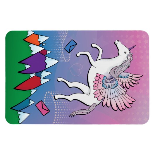 マグネット – Wonderland 3 (横)