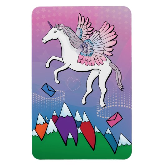 マグネット – Wonderland 3 (縦)