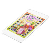 マグネット – WorCHESHIRE CAT (左側)