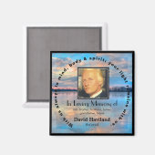 マグネットHAMbyWGの愛の記憶 マグネット (正面/裏面)