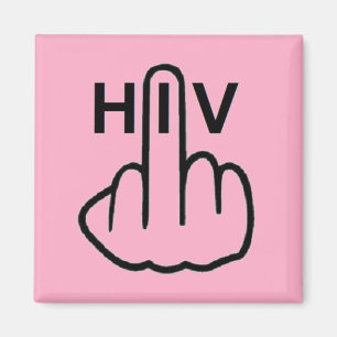 マグネットHIVフリップ マグネット