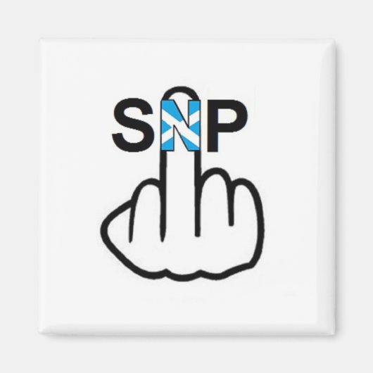 マグネットSNPフリップ マグネット (正面)