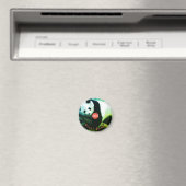 マグネットSOSパンダ マグネット (インサイチュ (食洗機))