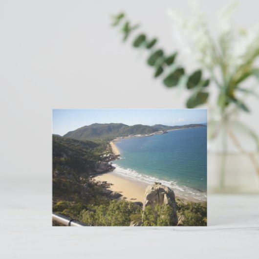 マグネティックアイランド – オーストラリアのはがき ポストカード (スタンド正面)