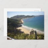 マグネティックアイランド – オーストラリアのはがき ポストカード (正面/裏面)