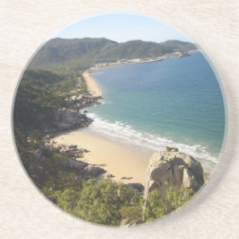 マグネティックアイランド – オーストラリア砂岩コースター コースター