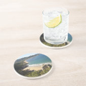 マグネティックアイランド – オーストラリア砂岩コースター コースター (側面)