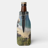 マグネティックアイランド – オーストラリア ボトルクーラー (ボトル裏面)