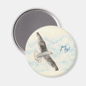 マグネテ「ガビアーノ」 マグネット (正面/裏面)