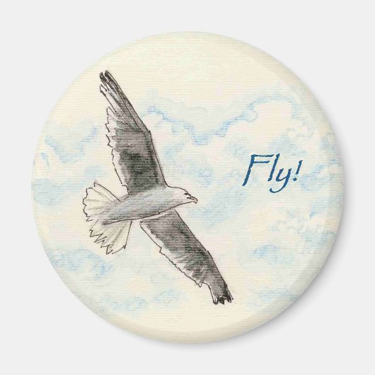 マグネテ「ガビアーノ」 マグネット (正面)