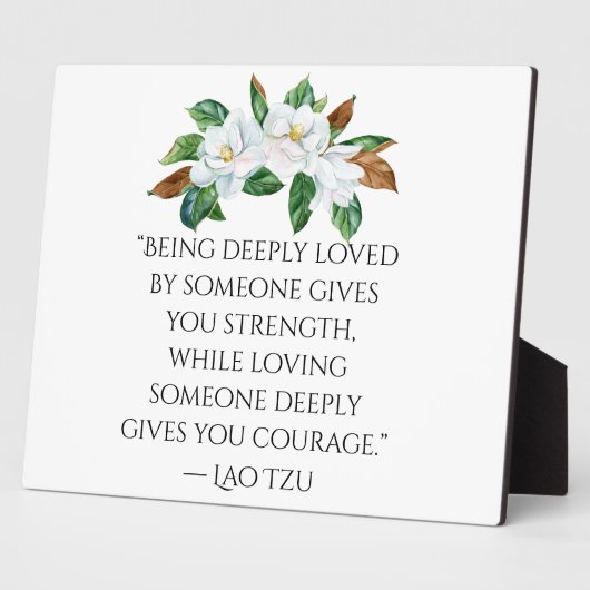 マグノかわいらしリアスと深いラブ引用文 フォトプラーク (側面)