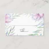 マグノエレガントリアフローラ プレイスカード (正面)