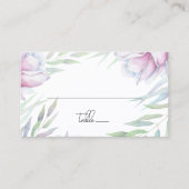 マグノエレガントリアフローラ プレイスカード (正面)