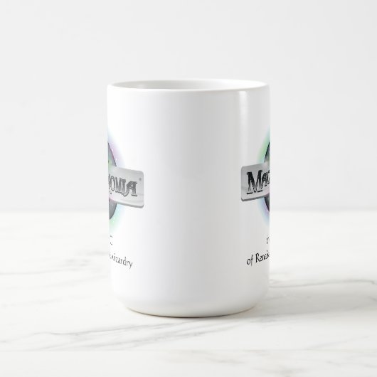 マグノミアマグ コーヒーマグカップ (中央)