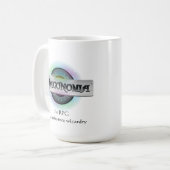 マグノミアマグ コーヒーマグカップ (正面左)