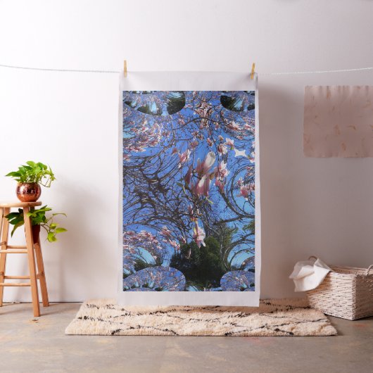 マグノリアおもしろい........ ファブリック (インサイチュ)