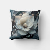 マグノリアとパール クッション (正面)