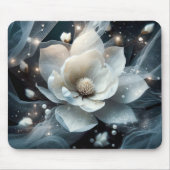 マグノリアとパール マウスパッド (正面)