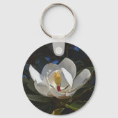 マグノリアのキーチェーン キーホルダー (正面)
