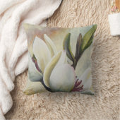 マグノリアのクッション クッション (ブランケット)