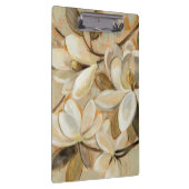 マグノリアのシンプルのクリーム クリップボード (右)