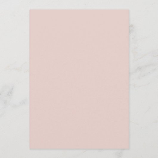 マグノリアのテーブル番号（座席付） メニュー (裏面)