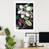 マグノリアのポスター ポスター (ホームオフィス)