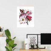 マグノリアのポスター ポスター (ホームオフィス)