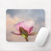 マグノリアのマウスパッド マウスパッド (マウス)