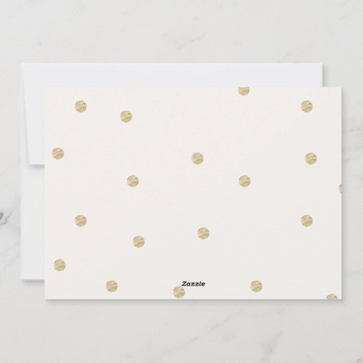 マグノリアのリースの喜び シーズンカード (裏面)