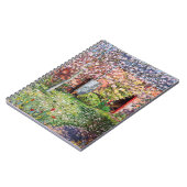 マグノリアの下 ノートブック (左側)