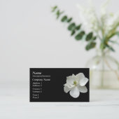 マグノリアの名刺 名刺 (スタンド正面)